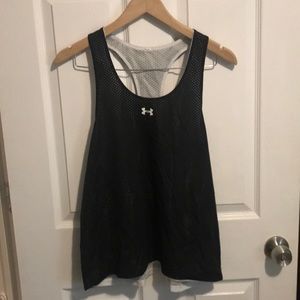 Under armour reversible penny jersey